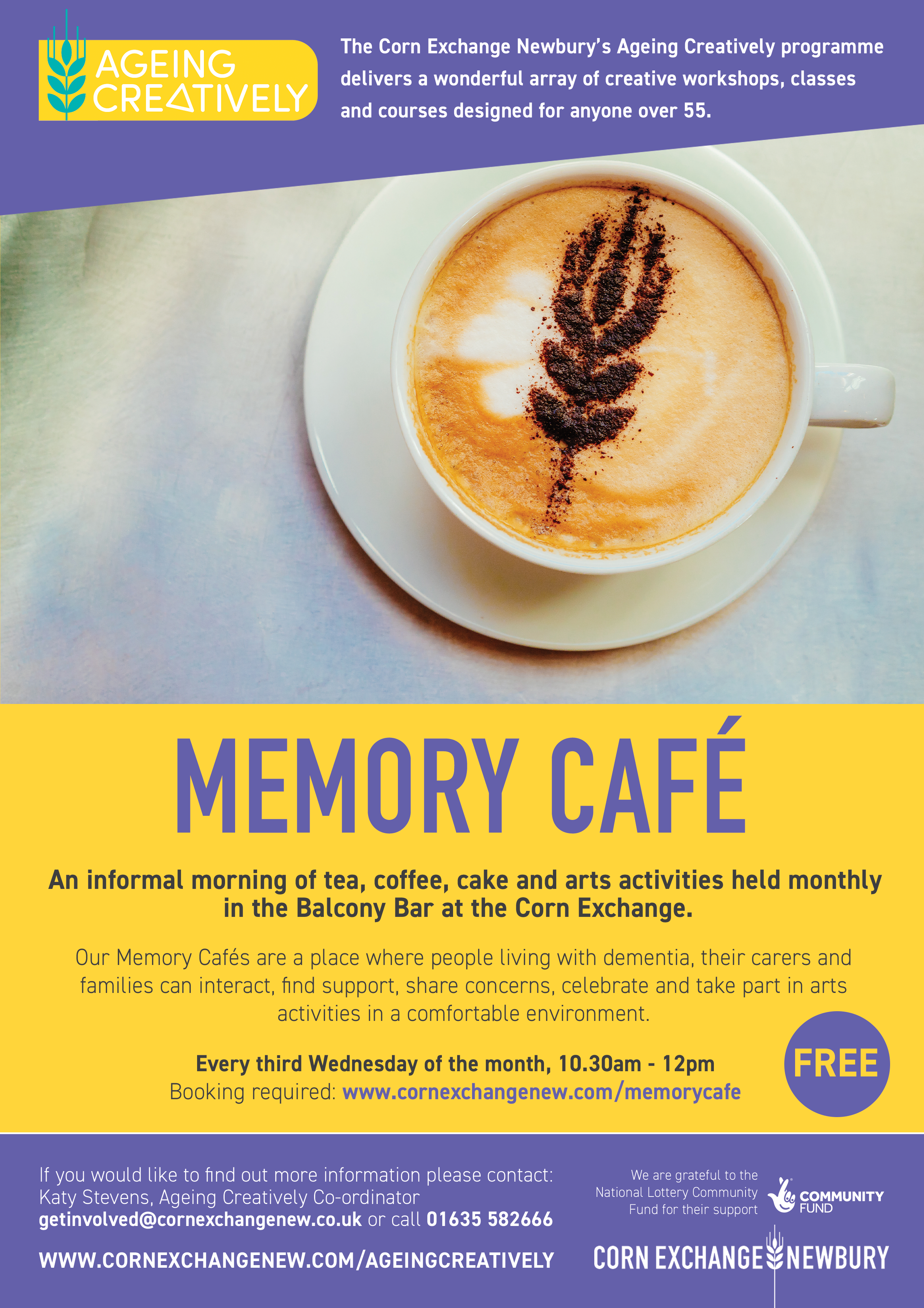 Dementia Cafe Newbury